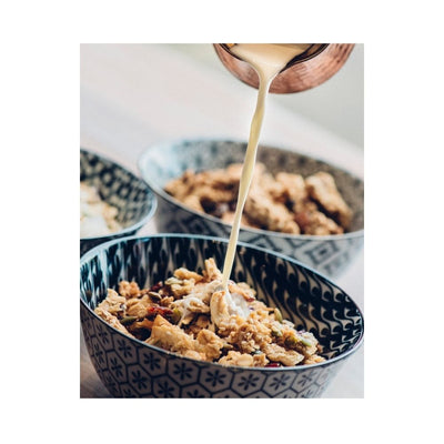 Best friends toasted muesli - Oasis