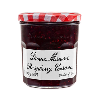 Bonne Maman Rasberry Conserves 370G - Oasis