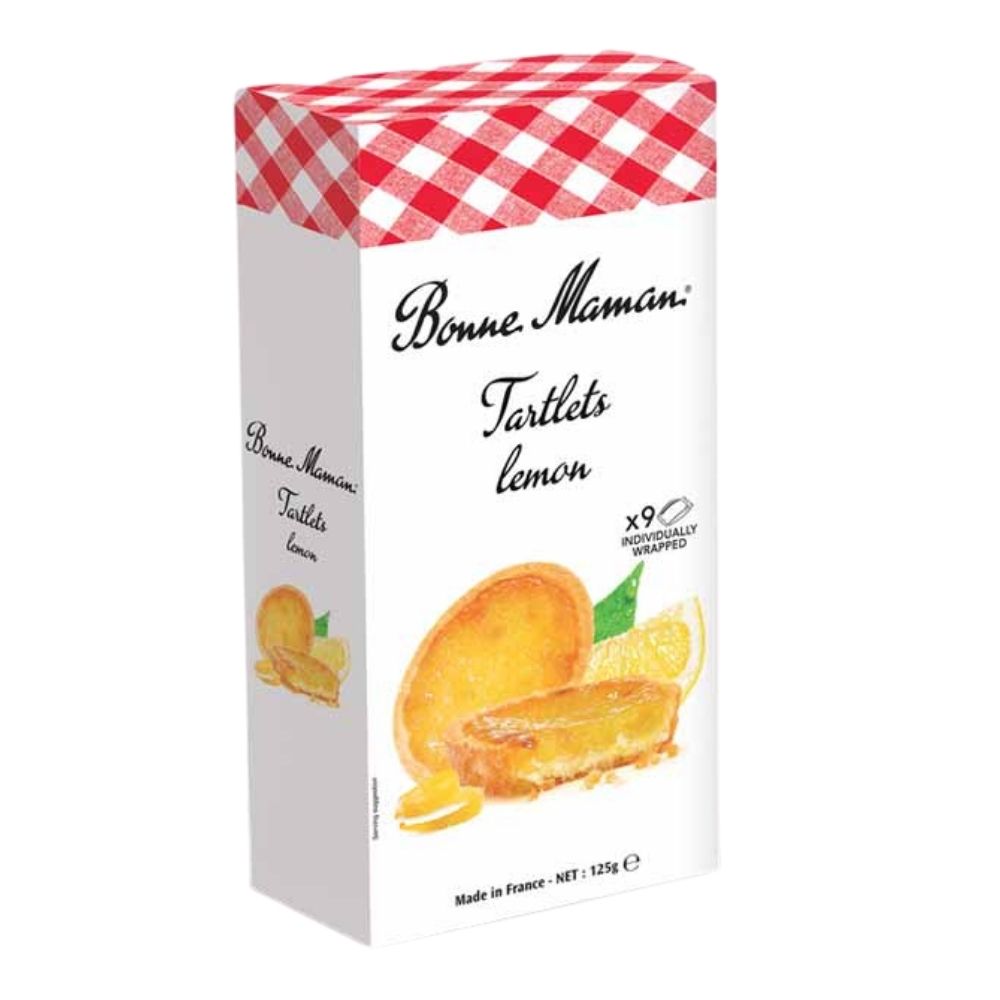 Bonne Maman Madeleine lemon biscuits Order Online