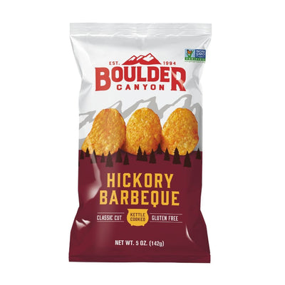 Boulder Canyon Hickory Barbeque 142G - Oasis