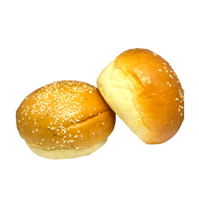 Oasis Brioche buns 4 x 90g - Oasis
