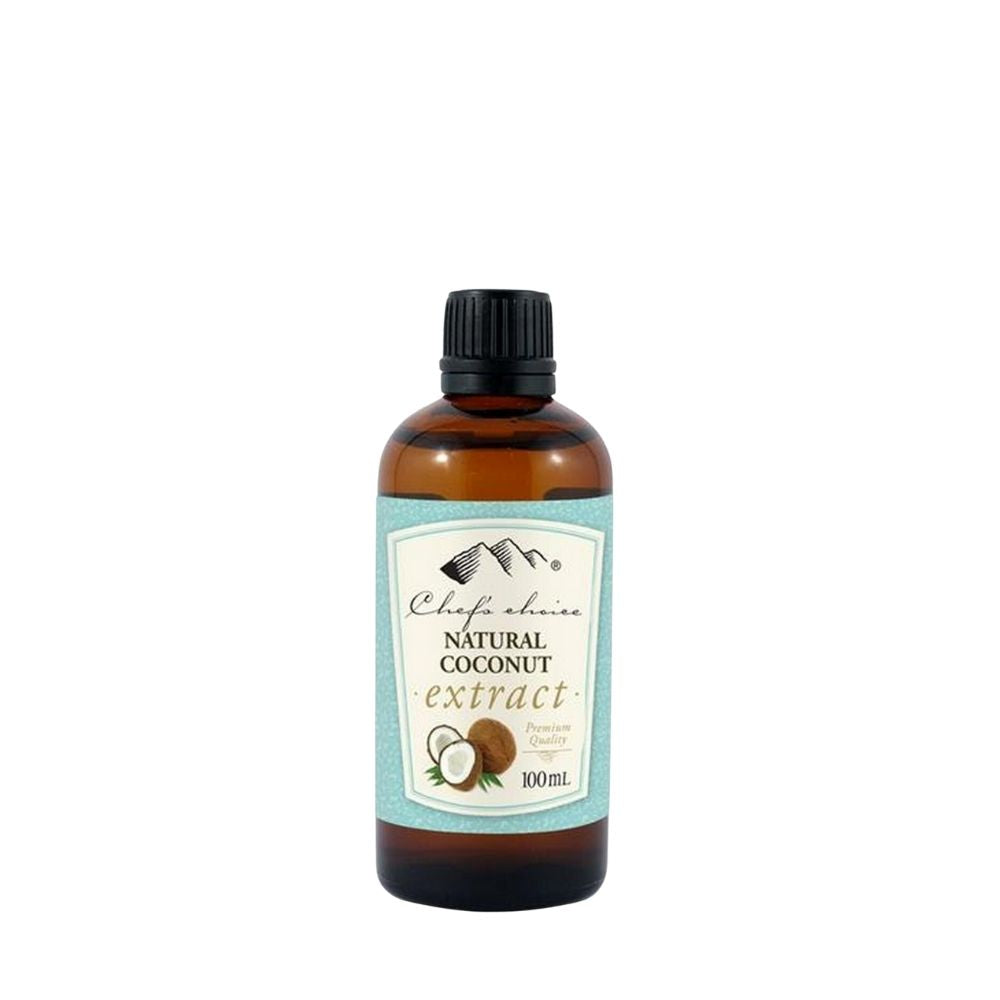 Chef's Choice - Natural Coconut Extract 100ML - Oasis
