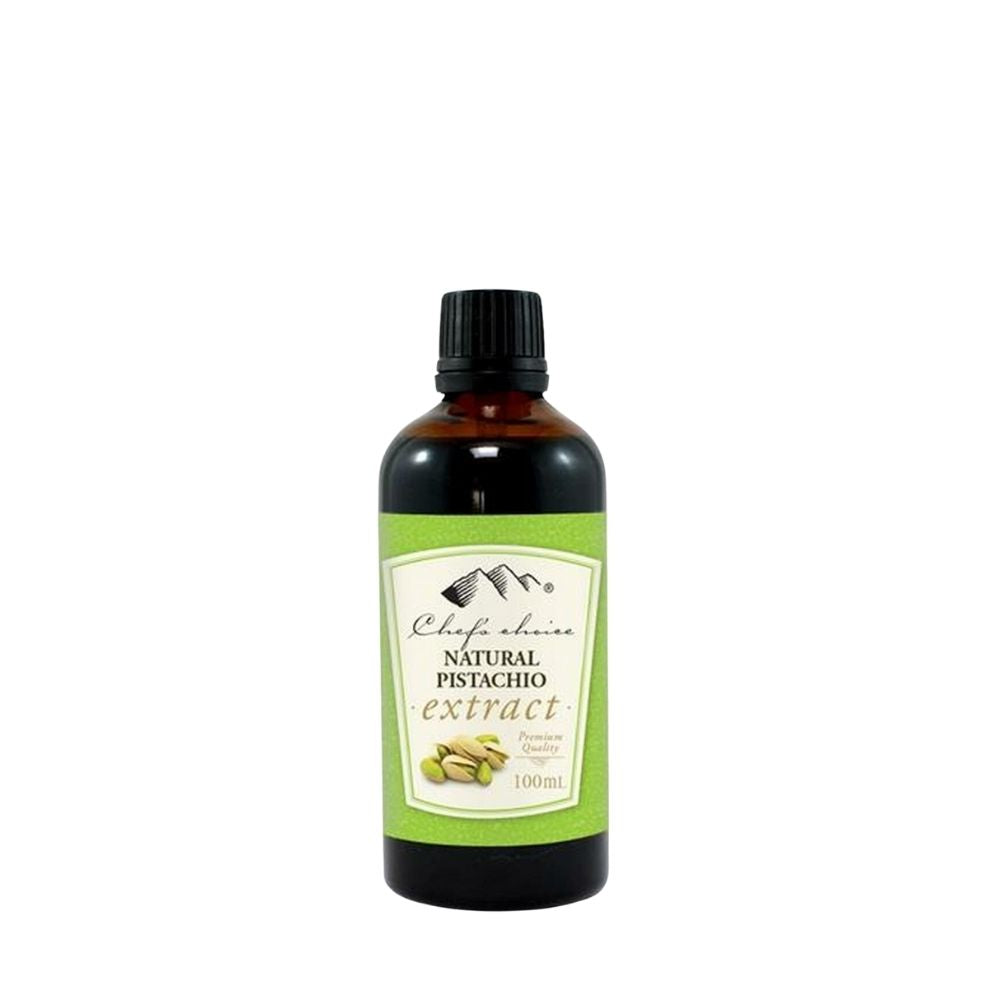 Chef's Choice - Natural Pistachio Extract 100ML - Oasis