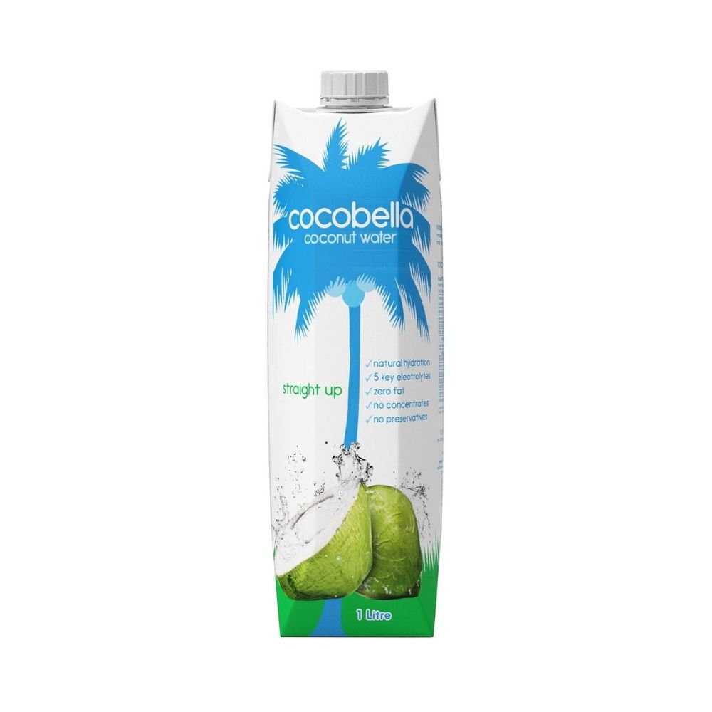 Cocobella Coconut Water 1L - Oasis