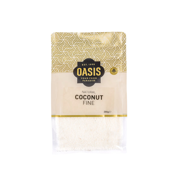 Coconut - fine 200G - Oasis