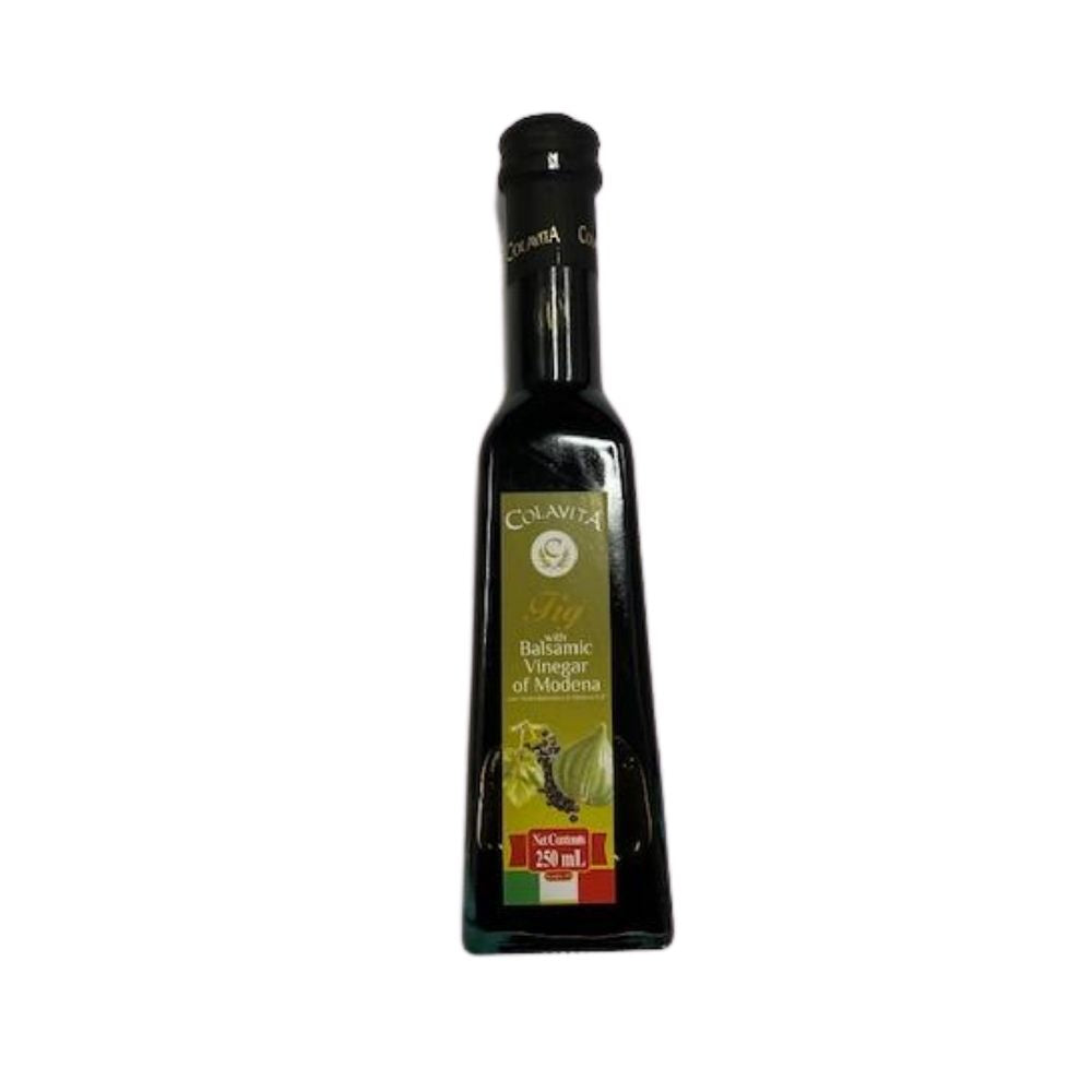 Colavita Fig With Balsamic Vinegar of Modena 250ML - Oasis
