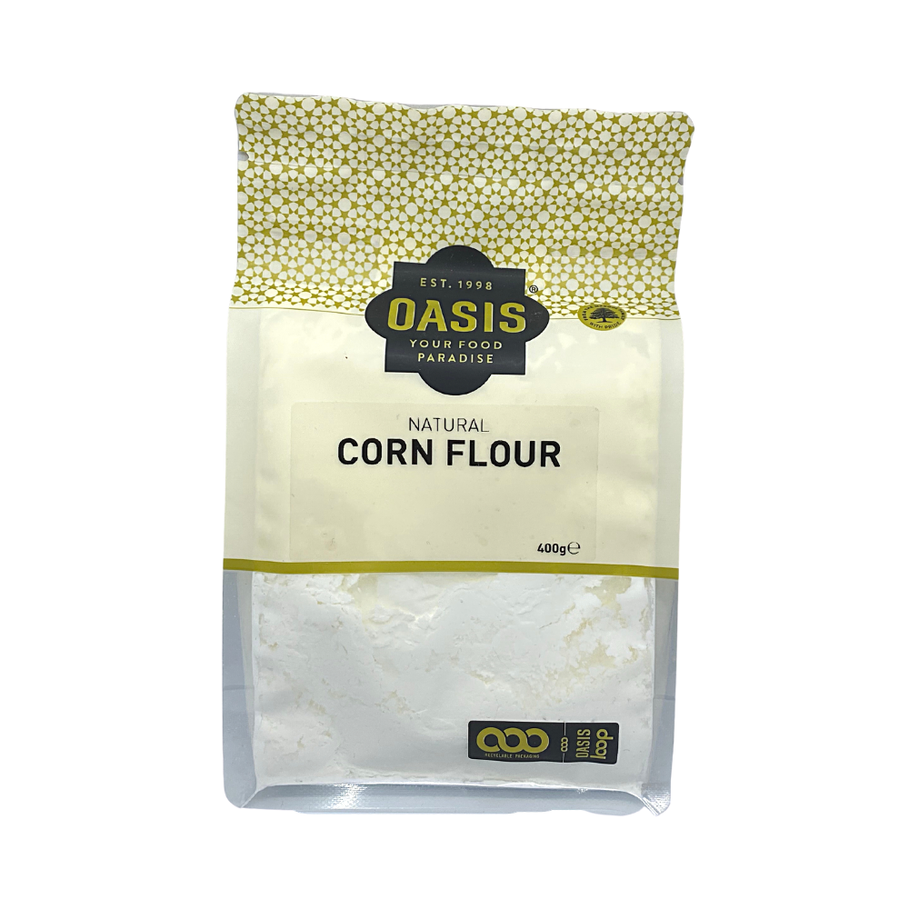 Corn Flour 400G - Oasis