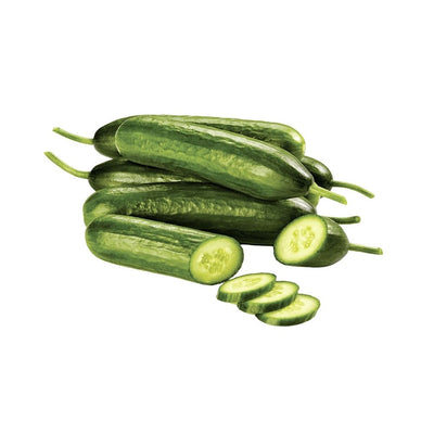 Cucumbers Lebanese - Oasis