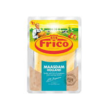 Maasdam Cheese Slices 150g - Oasis