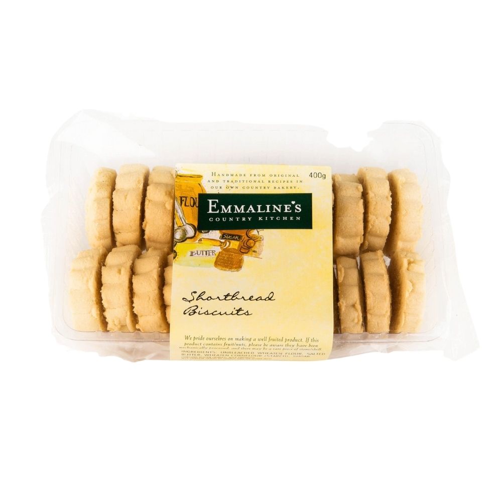 Emmaline's Country Kitchen Shortbread Biscuits 300G - Oasis