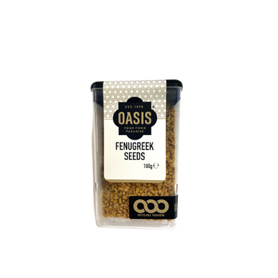 Fenugreek Seed 100G - Oasis