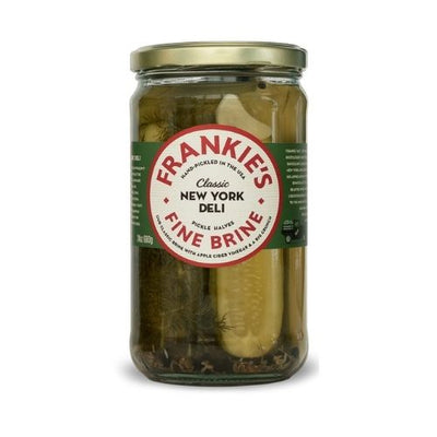 Frankie's Fine Classic New York Deli 680G - Oasis