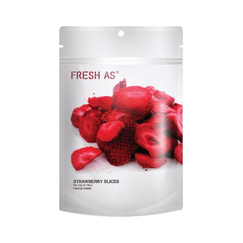 Fresh As Dry Blueberry, Pineapple, Mandarin, Strawberry - Oasis