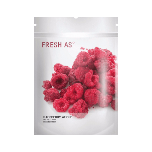 Fresh As Dry Blueberry, Pineapple, Mandarin, Strawberry - Oasis