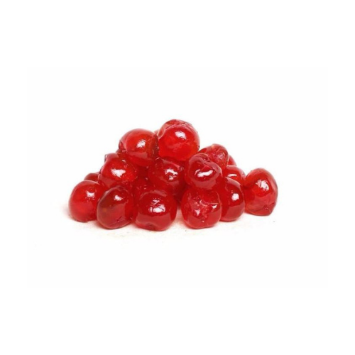 Oasis Glace Cherries Red 250G - Oasis
