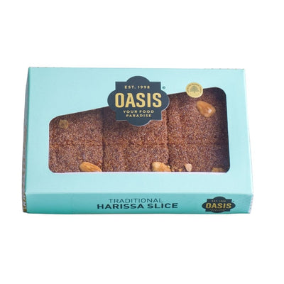 Harissa Slice 6X50g - Oasis