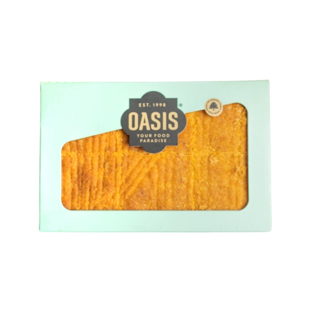 Oasis Traditional Walnut Slice 6x50g - Oasis