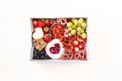 Valentine's Day Deli Box - Oasis