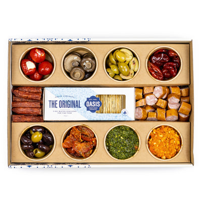 Antipasto Box - Oasis