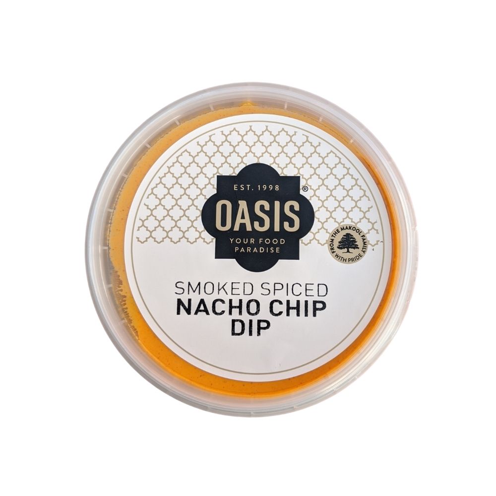 Nacho Chip Dip 225G - Oasis