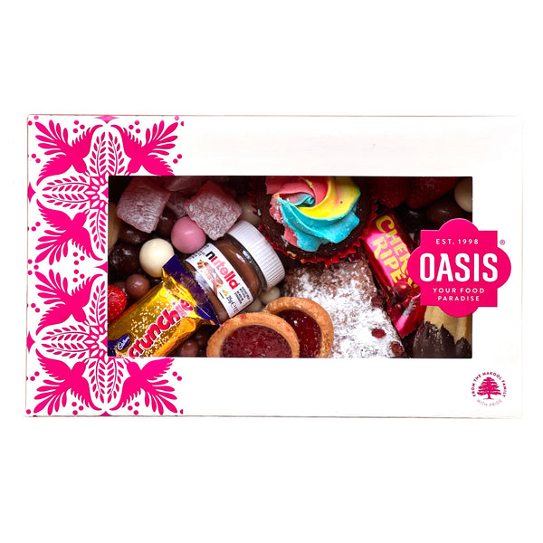 Dessert Box - Small - Oasis