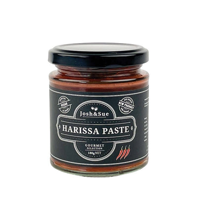 Josh&Sue Harissa Paste 180G - Oasis