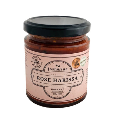 Josh&Sue Rose Harissa 180G - Oasis