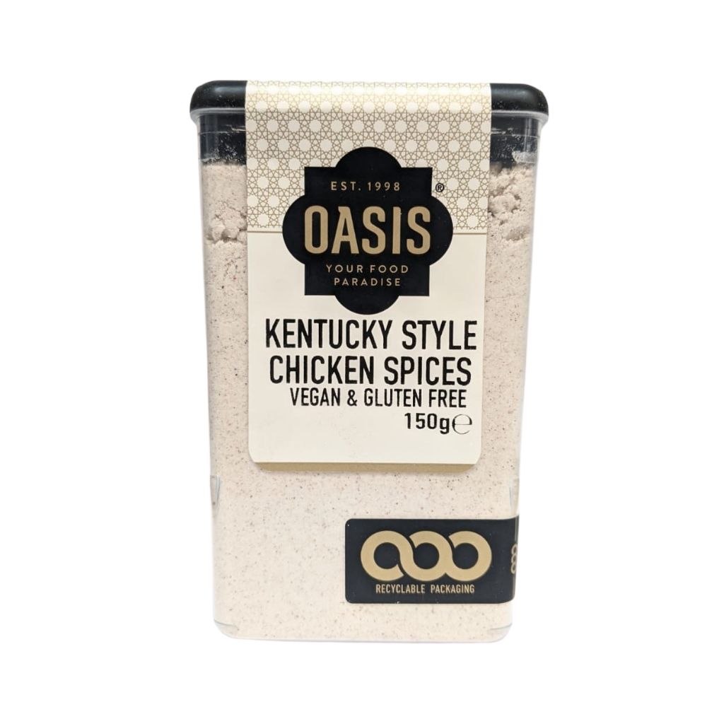 Kentucky Chicken spices - Oasis