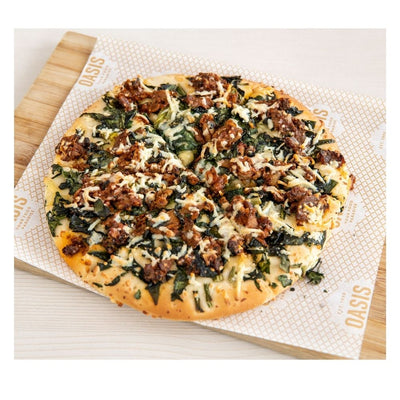 Lamb & Fetta Pizzas 2x200G - Oasis
