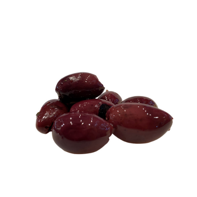 Marinated Black Olives 300G - Oasis