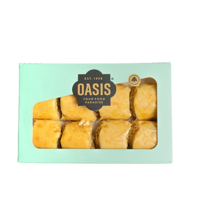 Baclava Half Moon 8X25g Sgb - Oasis