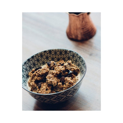 My girlfriends Granola 350g - 700G - Oasis