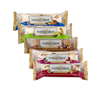 Nougat Limar 150G - Oasis