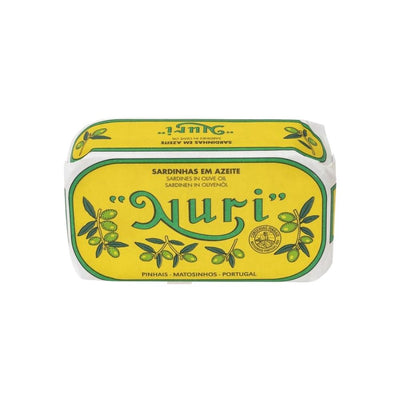NURI Sardines In Olive Oil 125G - Oasis
