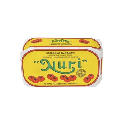NURI Sardines In Tomato Sauce 125G - Oasis