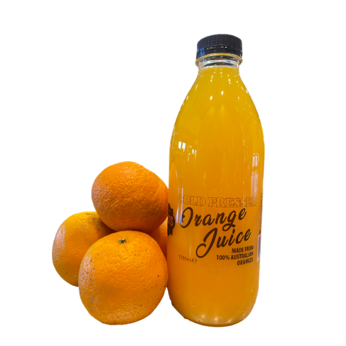 Oasis Cold Pressed Orange Juice - 1L - Oasis