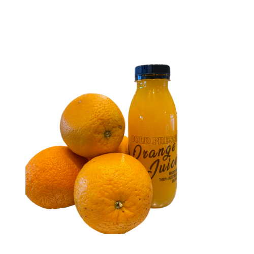 Oasis Cold Pressed Orange Juice - 300ml - Oasis