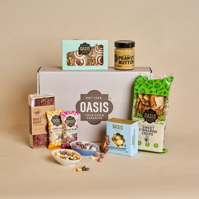 Goodies Hamper - Oasis