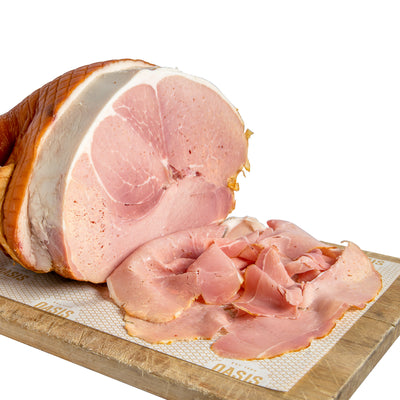 Oasis Ham Off The Bone 200G - Oasis