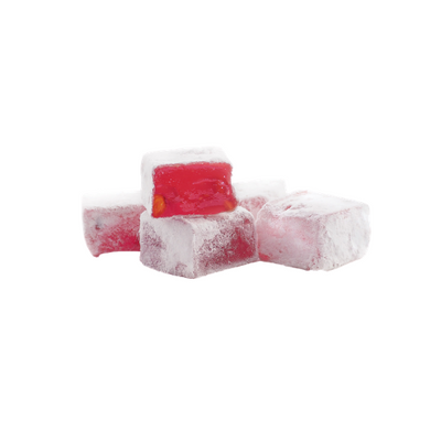 Oasis Rose & Almond Turkish Delight 250G - Oasis