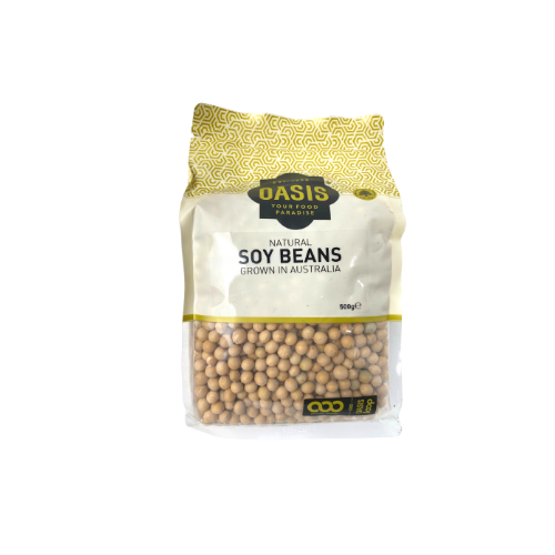 Oasis Soy Bean 500G - Oasis
