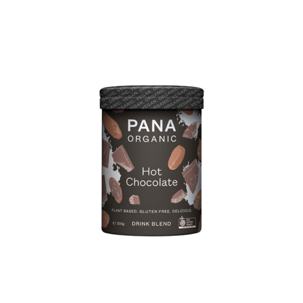 Pana Organic Hot Chocolate Drink Blend 200G - Oasis