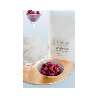 Pariya Pashmak Fairy Floss Vanilla 200G - Oasis