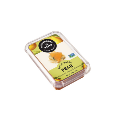 Pear Fruit Paste 120G - Oasis