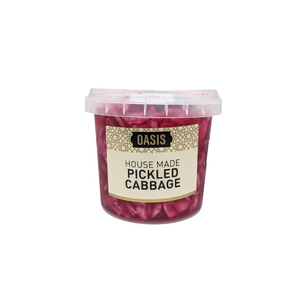 Pickled Cabbage 200G - Oasis