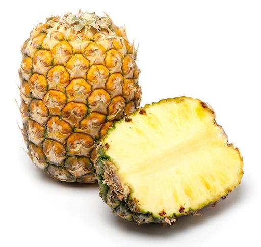 Pineapple Whole - Oasis