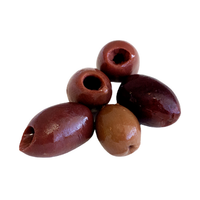 Pitted Kalamata olives In Brine 230G - Oasis