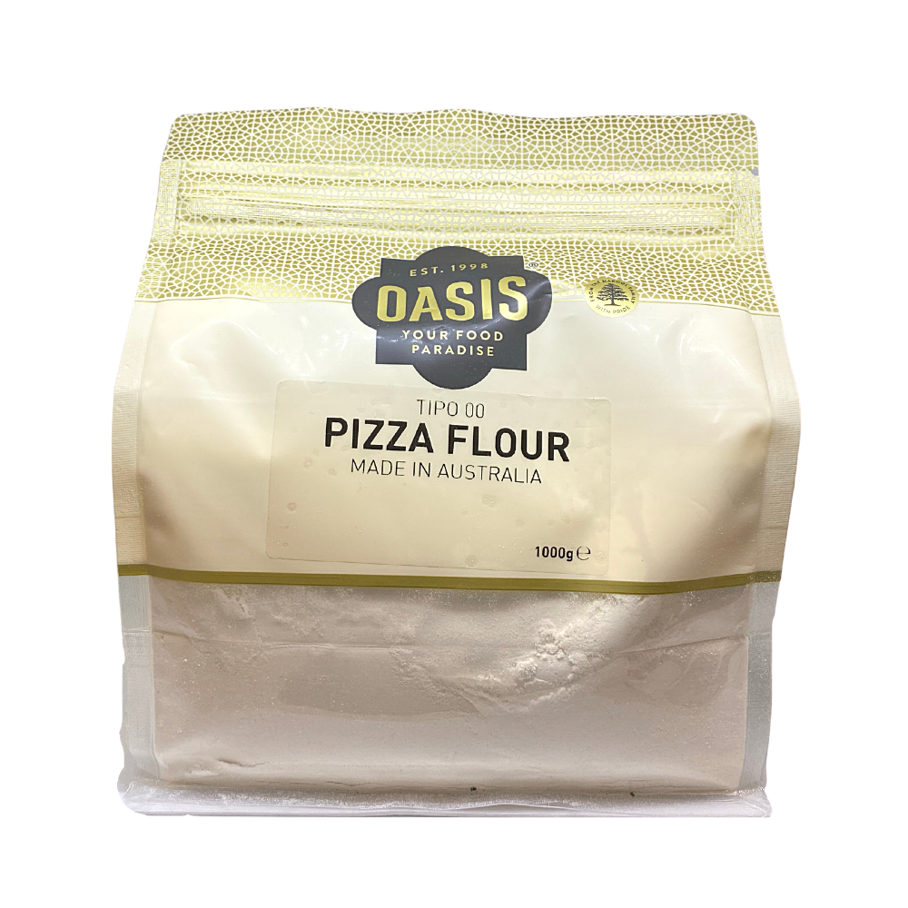 Pizza Flour 1kg - Oasis