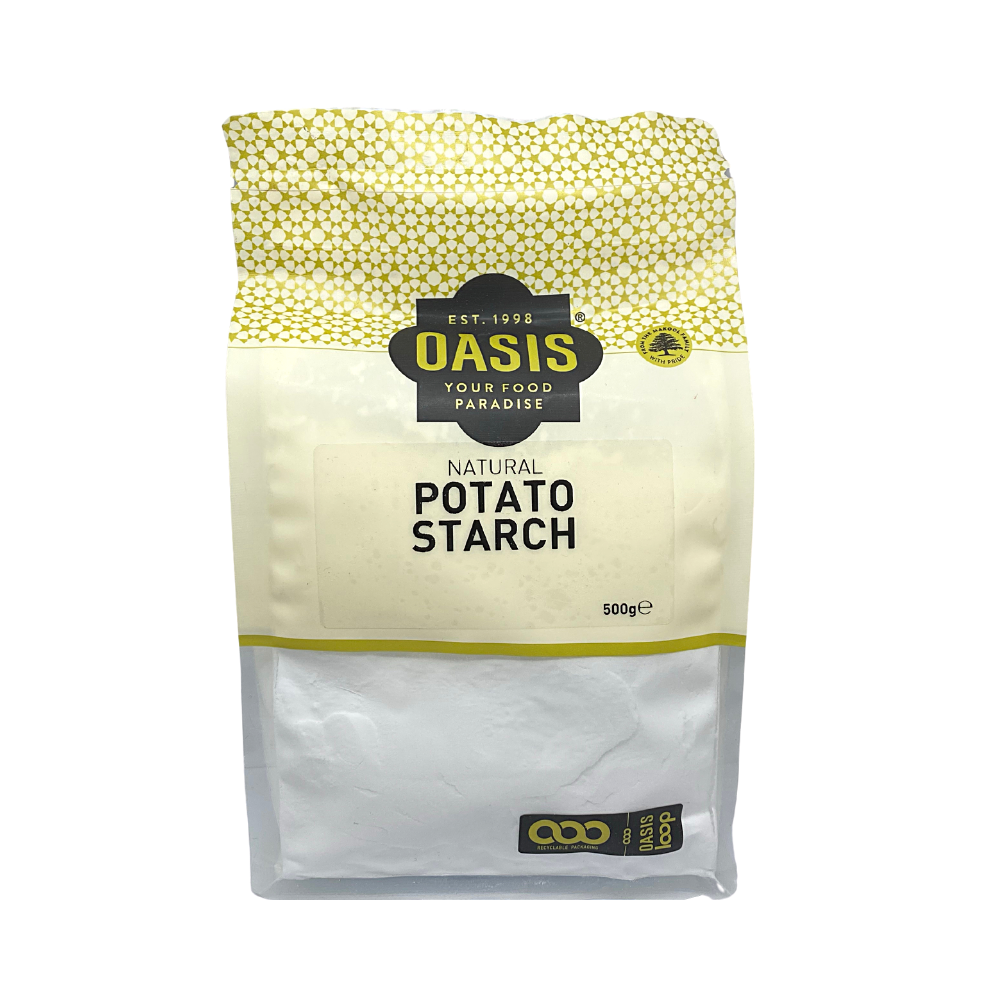 Potato Starch 500G - Oasis