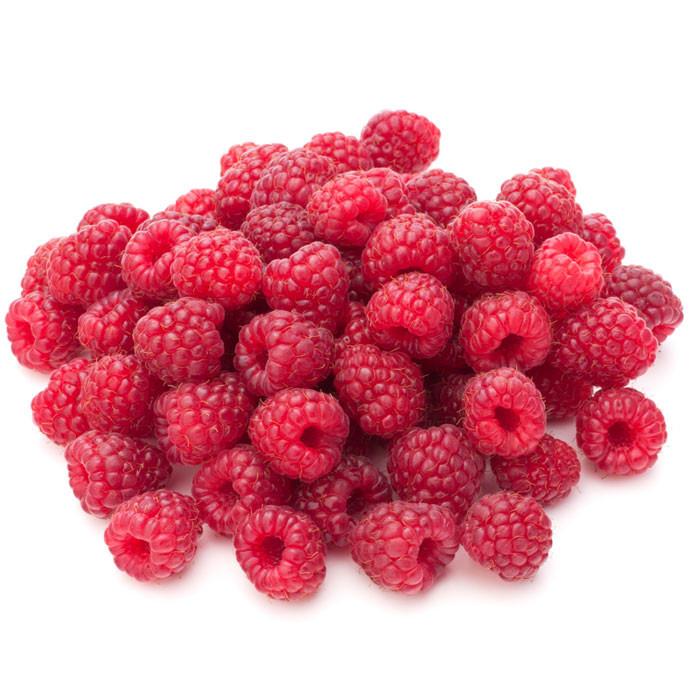 Raspberries Punnets - Oasis